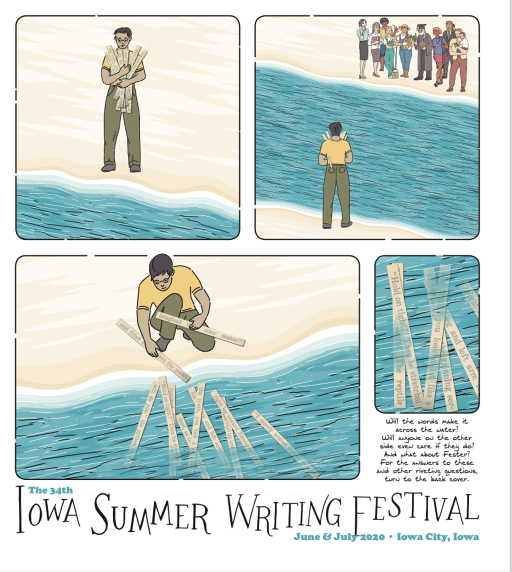 Photo Gallery The Iowa Summer Writing Festival Magid Center for